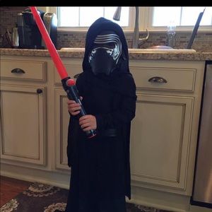 Disney Store Kylo REN Costume